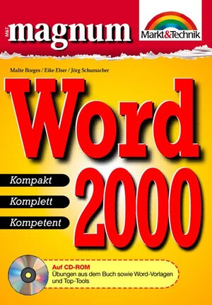 Word 2000 MAGNUM . Kompakt, komplett, kompetent