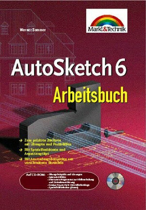 Buchcover Auto Sketch 6 für Windows | Werner Sommer | EAN 9783827255303 | ISBN 3-8272-5530-9 | ISBN 978-3-8272-5530-3