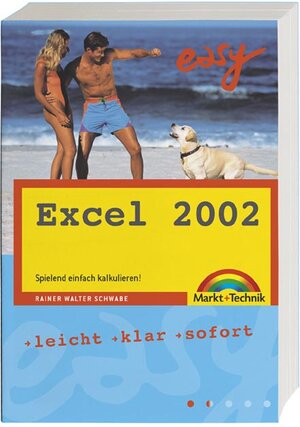 Excel 2002 - M+T Easy . leicht, klar, sofort