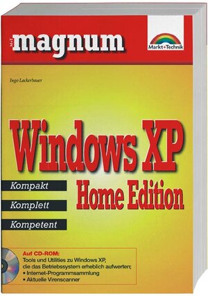 Windows XP Home Edition - MAGNUM . Kompakt, komplett, kompetent