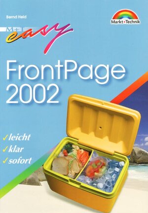 FrontPage 2002 - M+T Easy . leicht, klar, sofort