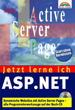 Buchcover Jetzt lerne ich Active Server Pages | Christian:Kordvig, Andreas Wenz | EAN 9783827262684 | ISBN 3-8272-6268-2 | ISBN 978-3-8272-6268-4