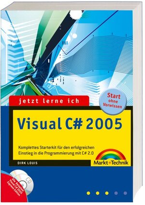 Jetzt lerne ich Visual C# 2005