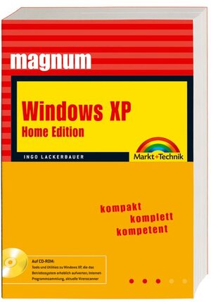 Windows XP Home Edition - MAGNUM . Kompakt, komplett, kompetent