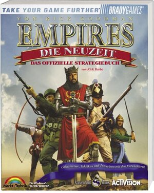 Empires: Die Neuzeit: Das offizielle Strategiebuch (Brady Games)