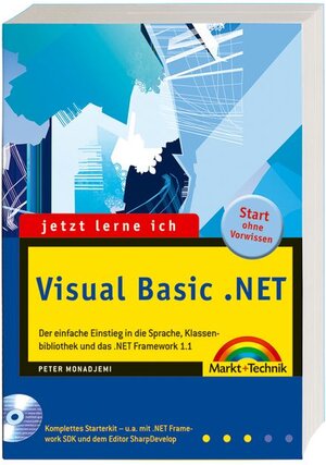 Jetzt lerne ich Visual Basic .NET 2003