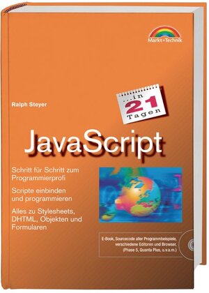 Java Script - in 21 Tagen (in 14/21 Tagen)