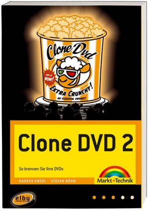 Buchcover Clone DVD 2 | Markus Eberl | EAN 9783827267771 | ISBN 3-8272-6777-3 | ISBN 978-3-8272-6777-1