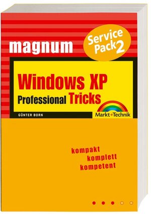 Windows XP Professional Tricks SP2 (Magnum)