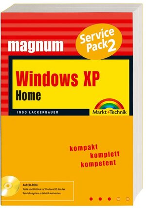 Windows XP Home Magnum SP2