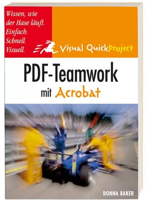 PDF-Teamwork mit Acrobat