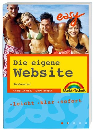 Die eigene Website: Sie können es! (easy)