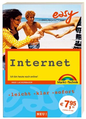 Buchcover Internet | Ingo Lackerbauer | EAN 9783827269249 | ISBN 3-8272-6924-5 | ISBN 978-3-8272-6924-9