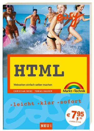 HTML: Webseiten einfach selber machen (easy)