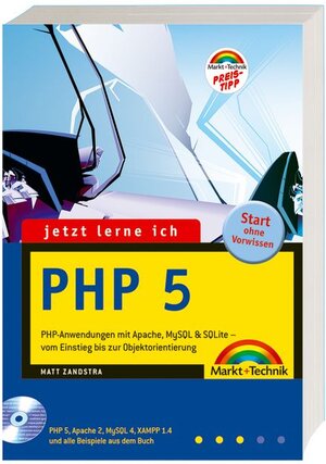 Jetzt lerne ich PHP 5