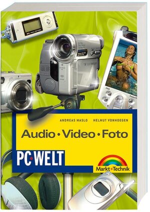 Audio, Video, Foto (Kompendium / Handbuch)