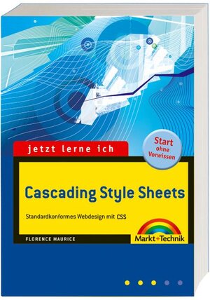 Jetzt lerne ich CSS, m. CD-ROM