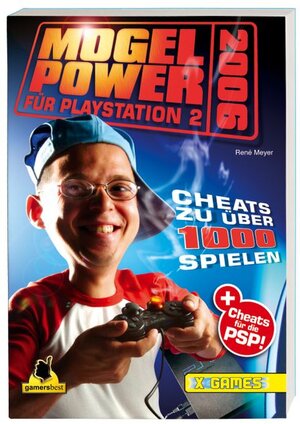 MogelPower für Playstation 2006: Cheats zu über 1000 Spielen (X-Games)