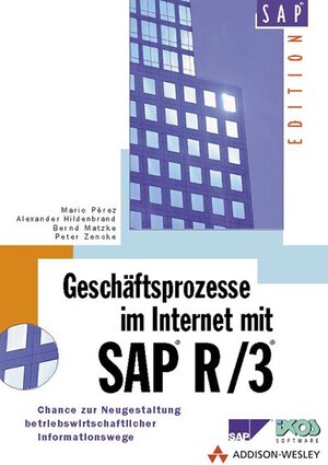 Geschäftsprozesse im Internet mit SAP R/3 . Chance zur Neugestaltung betriebswirtschaftlicher Informationswege (SAP Profiwissen)