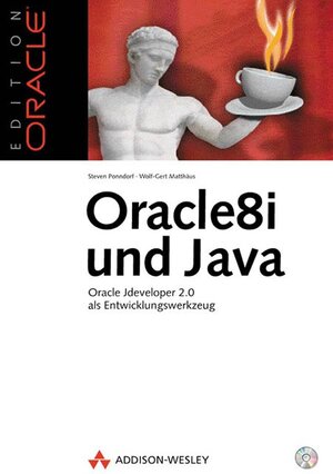 Oracle 8i und Java. Oracle JDeveloper 2.0 als Entwicklungswerkzeug.