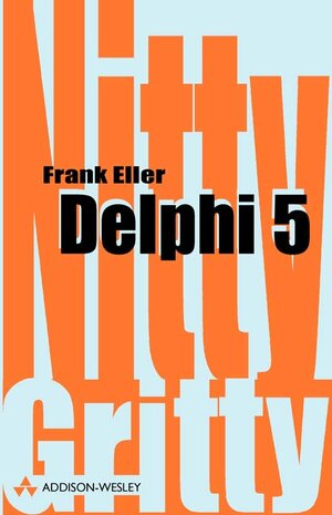 Buchcover Delphi 5 | Frank Eller | EAN 9783827316684 | ISBN 3-8273-1668-5 | ISBN 978-3-8273-1668-4
