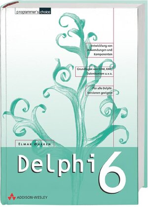 Buchcover Delphi 6 | Elmar Warken | EAN 9783827317735 | ISBN 3-8273-1773-8 | ISBN 978-3-8273-1773-5