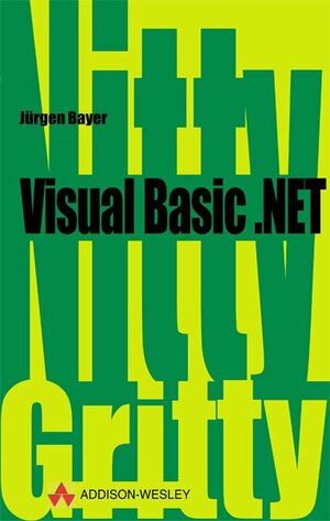 Buchcover Visual Baisc .NET | Jürgen Bayer | EAN 9783827318572 | ISBN 3-8273-1857-2 | ISBN 978-3-8273-1857-2