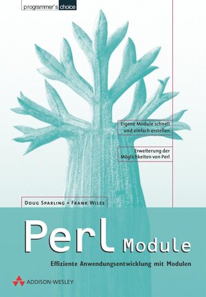 Buchcover Perl Module | Doug Sparling | EAN 9783827319081 | ISBN 3-8273-1908-0 | ISBN 978-3-8273-1908-1