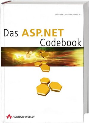 Buchcover Das ASP.NET Codebook | Stefan Falz | EAN 9783827320490 | ISBN 3-8273-2049-6 | ISBN 978-3-8273-2049-0