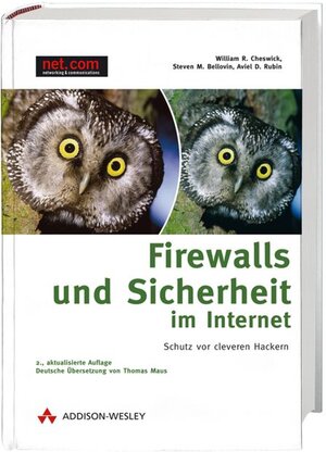 Firewalls und Sicherheit im Internet, 2. Aufl.: Schutz vor cleveren Hackern (net.com)