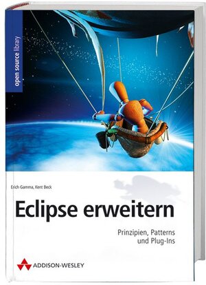 Buchcover Eclipse erweitern | Erich Gamma | EAN 9783827321374 | ISBN 3-8273-2137-9 | ISBN 978-3-8273-2137-4