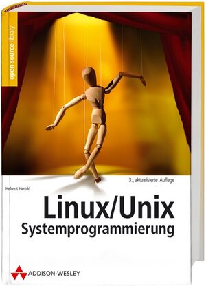 Linux/Unix-Systemprogrammierung (Open Source Library)