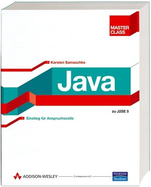 Buchcover Java zu J2SE 5 | Karsten Samaschke | EAN 9783827321800 | ISBN 3-8273-2180-8 | ISBN 978-3-8273-2180-0