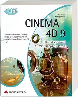 Cinema 4D 9