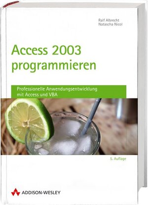 Access 2003 programmieren (Allgemein: Datenbanken)