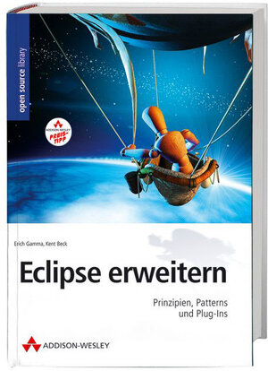 Buchcover Eclipse erweitern | Erich Gamma | EAN 9783827322388 | ISBN 3-8273-2238-3 | ISBN 978-3-8273-2238-8