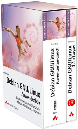 Debian GNU/Linux-Anwenderbox: Das Komplettpaket mit Handbuch & Debian GNU/Linux 3.1 