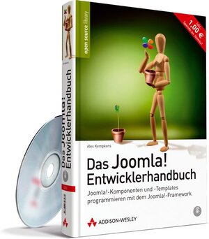 Das Joomla!-Entwicklerhandbuch. (Open Source Library)