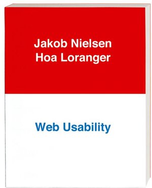 Buchcover Web Usability | Jakob Nielsen | EAN 9783827324481 | ISBN 3-8273-2448-3 | ISBN 978-3-8273-2448-1