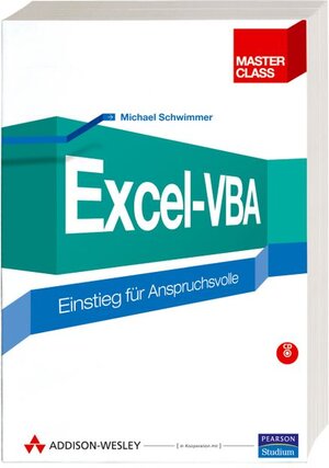 Buchcover Excel-VBA | Michael Schwimmer | EAN 9783827325259 | ISBN 3-8273-2525-0 | ISBN 978-3-8273-2525-9