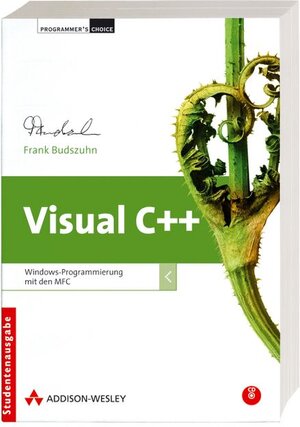 Buchcover Visual C++ | Frank Budszuhn | EAN 9783827326669 | ISBN 3-8273-2666-4 | ISBN 978-3-8273-2666-9