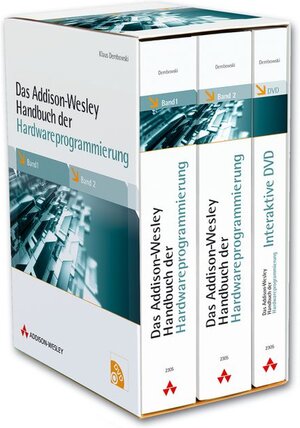 Buchcover Das AW Handbuch der Hardwareprogrammierung (R) | Klaus Dembowski | EAN 9783827326874 | ISBN 3-8273-2687-7 | ISBN 978-3-8273-2687-4