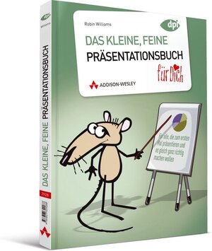 Buchcover Das kleine, feine Präsentationsbuch "für Dich" | Robin Williams | EAN 9783827329288 | ISBN 3-8273-2928-0 | ISBN 978-3-8273-2928-8