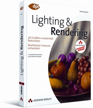Buchcover Lighting & Rendering | Jeremy Birn | EAN 9783827329417 | ISBN 3-8273-2941-8 | ISBN 978-3-8273-2941-7