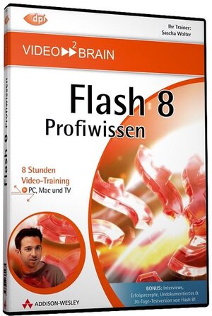 Macromedia Flash 8 Profiwissen