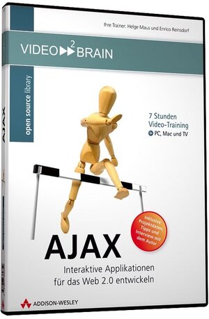 AJAX - Video-Training (DVD-ROM)