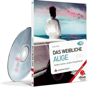 Buchcover Das weibliche Auge - eBook auf CD-ROM | Almut Adler | EAN 9783827362322 | ISBN 3-8273-6232-6 | ISBN 978-3-8273-6232-2