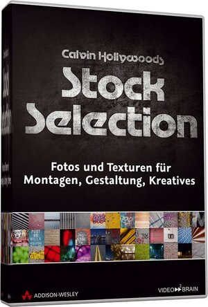 Buchcover Calvin Hollywoods Stock Selection - Video-Training | Calvin Hollywood | EAN 9783827362926 | ISBN 3-8273-6292-X | ISBN 978-3-8273-6292-6