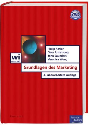 Grundlagen des Marketing (Pearson Studium - Economic BWL)