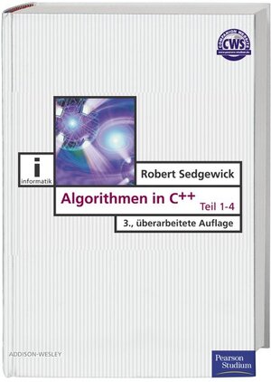 Algorithmen in C++: Teil 1-4 (Pearson Studium - IT)